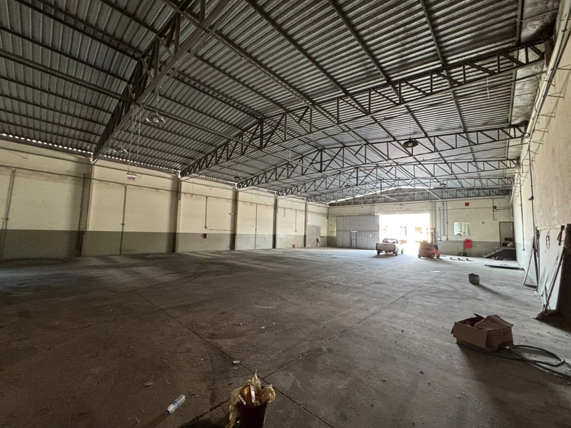 GALPÃO PARA LOCAÇÃO 660 m² BRUSQUE – SC: 2ª foto da galeria de imagens do imóvel