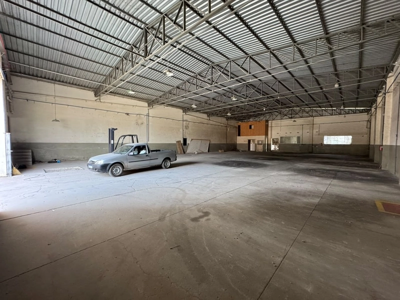 GALPÃO PARA LOCAÇÃO 660 m² BRUSQUE – SC: 4ª foto da galeria de imagens do imóvel