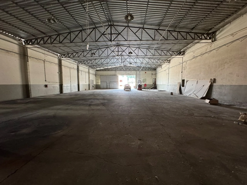 GALPÃO PARA LOCAÇÃO 660 m² BRUSQUE – SC: 3ª foto da galeria de imagens do imóvel
