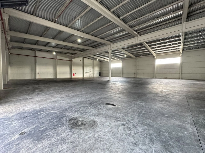 GALPÃO PARA LOCAÇÃO | 1.250 m²,REFEITÓRIO EM BRUSQUE!: 2ª foto da galeria de imagens do imóvel