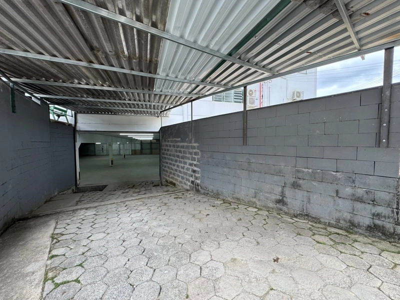 Galpão(500m²)energia trifásica em Guabiruba,fale com a PETER IMÓVEIS!: 2ª foto da galeria de imagens do imóvel