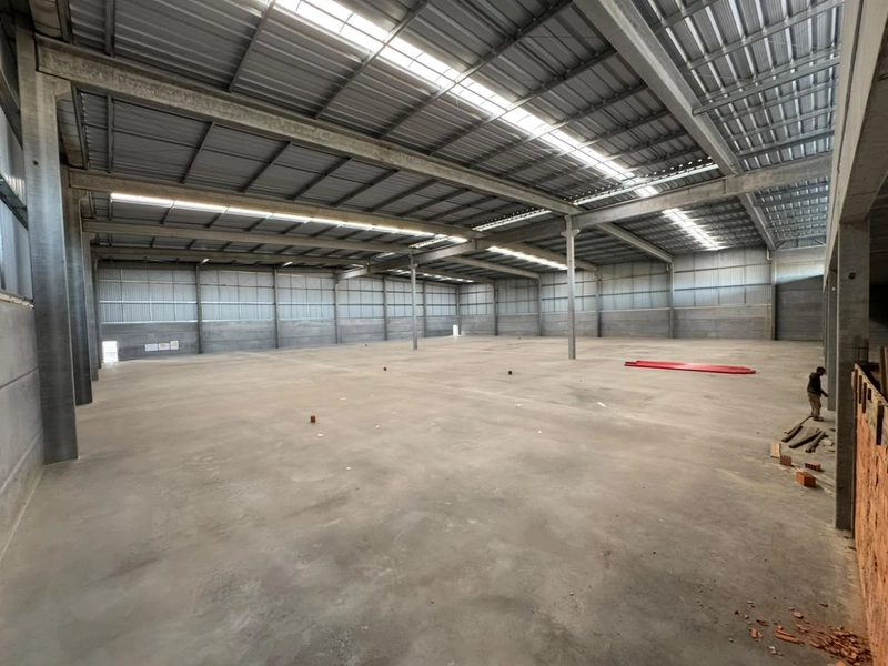 GALPÃO LOGÍSTICO / INDUSTRIAL(4.069,80m²): 8ª foto da galeria de imagens do imóvel