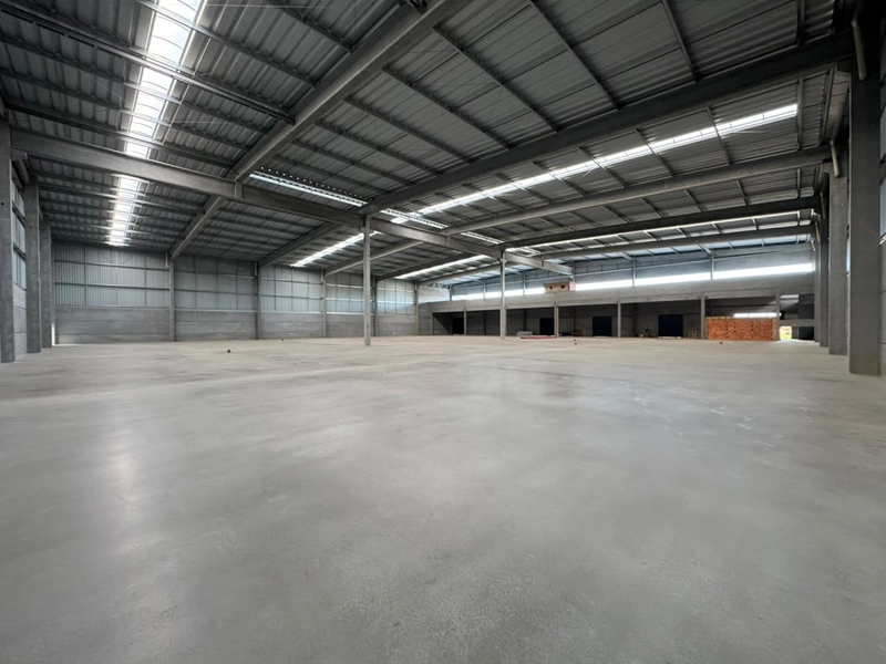 GALPÃO LOGÍSTICO / INDUSTRIAL(4.069,80m²): 5ª foto da galeria de imagens do imóvel