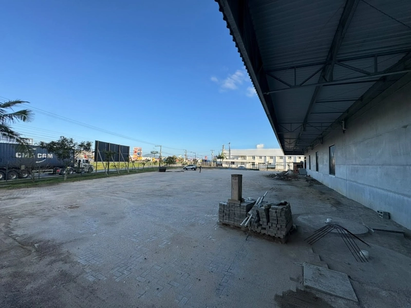 GALPÃO LOGÍSTICO / INDUSTRIAL(4.069,80m²): 3ª foto da galeria de imagens do imóvel