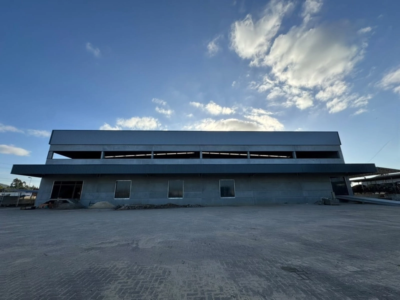 GALPÃO LOGÍSTICO / INDUSTRIAL(4.069,80m²): 6ª foto da galeria de imagens do imóvel