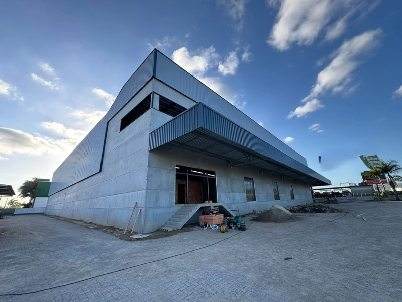 GALPÃO LOGÍSTICO / INDUSTRIAL(4.069,80m²): 1ª foto da galeria de imagens do imóvel