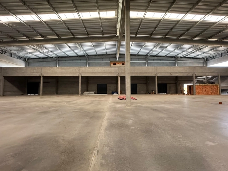 GALPÃO LOGÍSTICO / INDUSTRIAL(4.069,80m²): 9ª foto da galeria de imagens do imóvel
