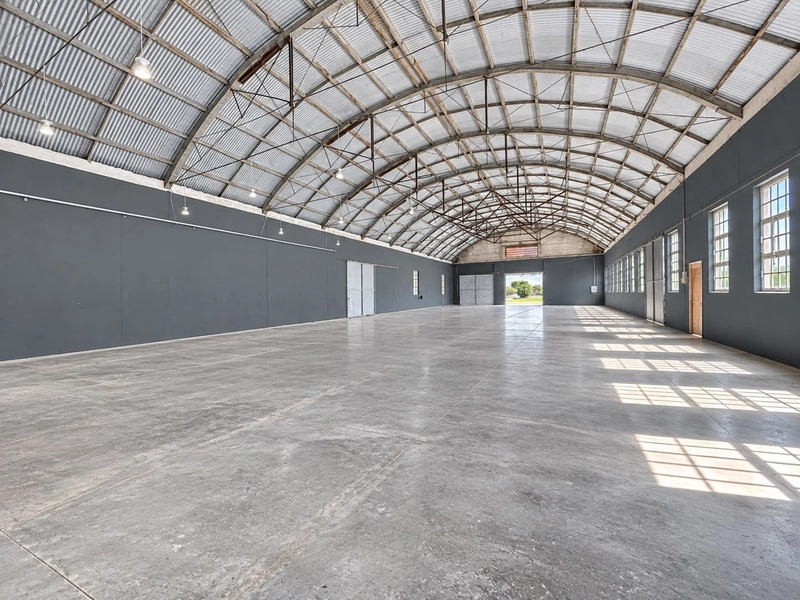 GALPÃO PARA LOCAÇÃO(750 m²),3 docas em Brusque,agende sua visita!: 5ª foto da galeria de imagens do imóvel