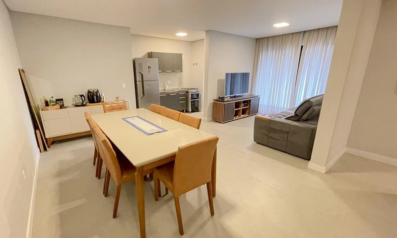 APARTAMENTO À VENDA EM CANTO GRANDE – BOMBINHAS/SC: 5ª foto da galeria de imagens do imóvel