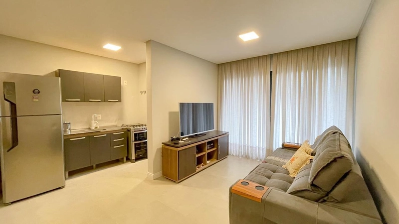 APARTAMENTO À VENDA EM CANTO GRANDE – BOMBINHAS/SC: 4ª foto da galeria de imagens do imóvel