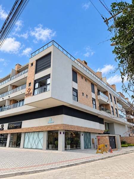 APARTAMENTO À VENDA EM CANTO GRANDE – BOMBINHAS/SC: 1ª foto da galeria de imagens do imóvel