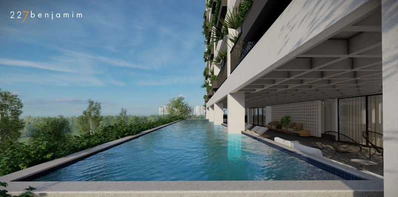 Apartamento Studio – 227 Benjamim | São Luiz – Brusque/SC: 5ª foto da galeria de imagens do imóvel