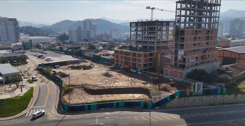 Apartamento Studio – 227 Benjamim | São Luiz – Brusque/SC: 2ª foto da galeria de imagens do imóvel