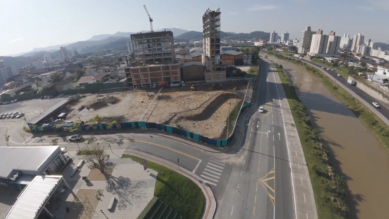Apartamento Studio – 227 Benjamim | São Luiz – Brusque/SC: 17ª foto da galeria de imagens do imóvel