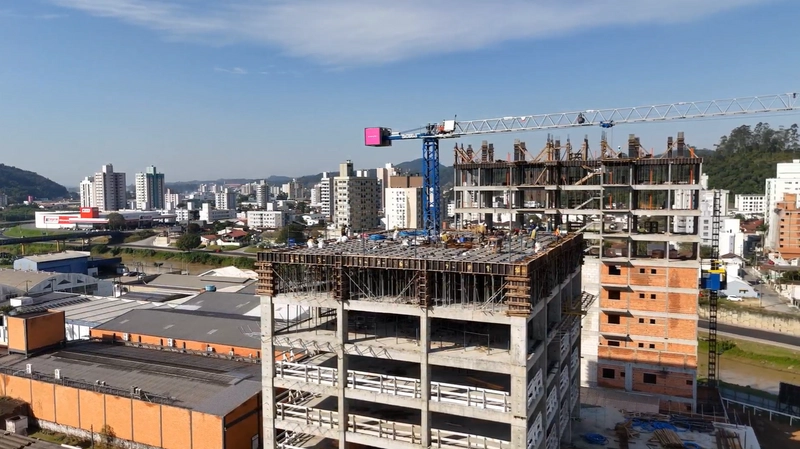 Apartamento Studio – 227 Benjamim | São Luiz – Brusque/SC: 15ª foto da galeria de imagens do imóvel