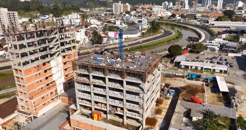 Apartamento Studio – 227 Benjamim | São Luiz – Brusque/SC: 16ª foto da galeria de imagens do imóvel