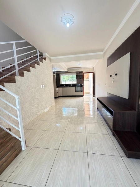 Sobrado(nº1)com 2 dormitórios,bairro Cedrinho,venha conferir CONOSCO!: 10ª foto da galeria de imagens do imóvel