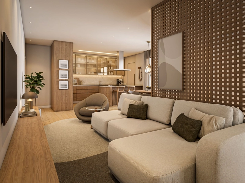 RESIDENCIAL NISÃ – O PRIMEIRO RESIDENCIAL PARQUE DE BRUSQUE: 24ª foto da galeria de imagens do imóvel