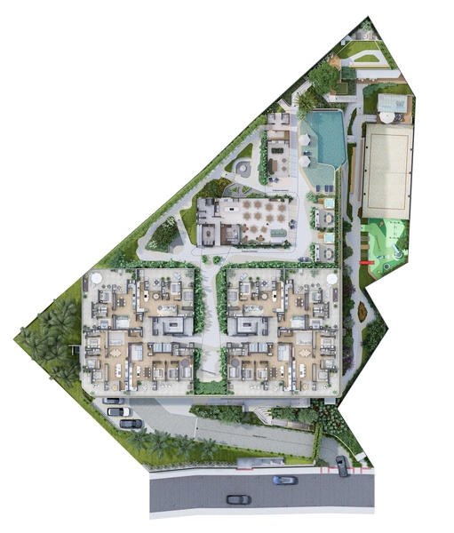 RESIDENCIAL NISÃ – O PRIMEIRO RESIDENCIAL PARQUE DE BRUSQUE: 17ª foto da galeria de imagens do imóvel