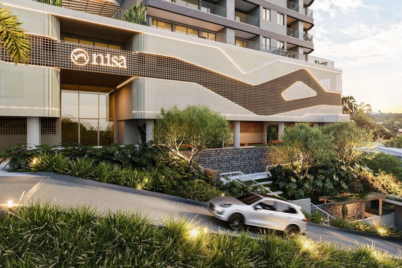 RESIDENCIAL NISÃ – O PRIMEIRO RESIDENCIAL PARQUE DE BRUSQUE: 11ª foto da galeria de imagens do imóvel
