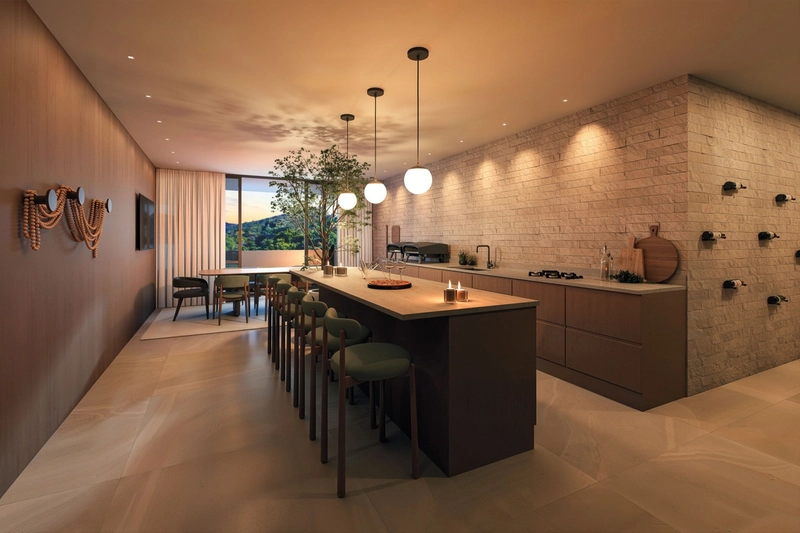 RESIDENCIAL NISÃ – O PRIMEIRO RESIDENCIAL PARQUE DE BRUSQUE: 51ª foto da galeria de imagens do imóvel