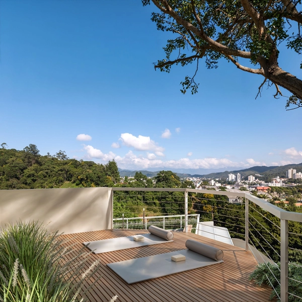 RESIDENCIAL NISÃ – O PRIMEIRO RESIDENCIAL PARQUE DE BRUSQUE: 34ª foto da galeria de imagens do imóvel