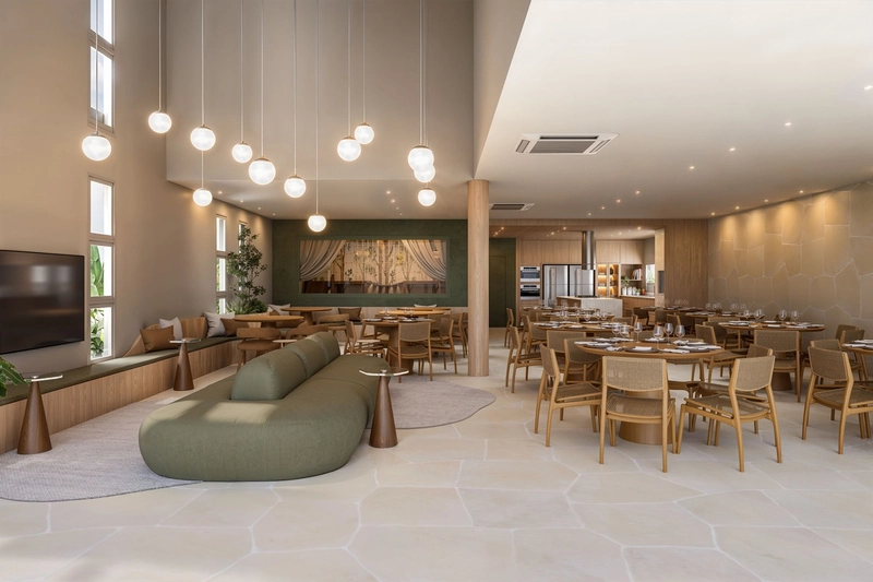 RESIDENCIAL NISÃ – O PRIMEIRO RESIDENCIAL PARQUE DE BRUSQUE: 50ª foto da galeria de imagens do imóvel
