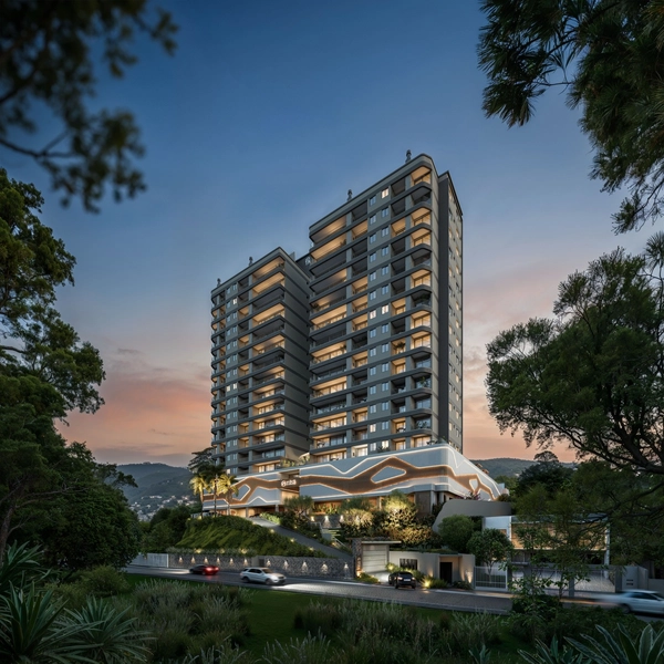 RESIDENCIAL NISÃ – O PRIMEIRO RESIDENCIAL PARQUE DE BRUSQUE: 9ª foto da galeria de imagens do imóvel