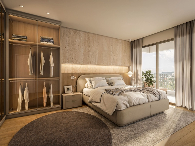 RESIDENCIAL NISÃ – O PRIMEIRO RESIDENCIAL PARQUE DE BRUSQUE: 21ª foto da galeria de imagens do imóvel