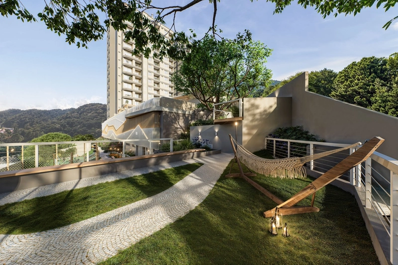 RESIDENCIAL NISÃ – O PRIMEIRO RESIDENCIAL PARQUE DE BRUSQUE: 45ª foto da galeria de imagens do imóvel