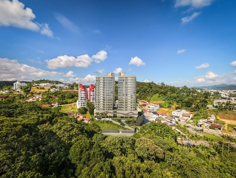 RESIDENCIAL NISÃ – O PRIMEIRO RESIDENCIAL PARQUE DE BRUSQUE: 12ª foto da galeria de imagens do imóvel