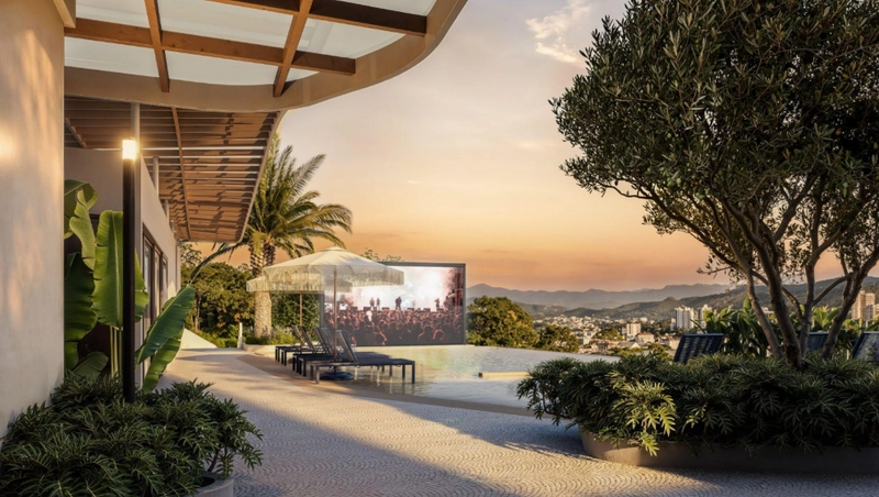 RESIDENCIAL NISÃ – O PRIMEIRO RESIDENCIAL PARQUE DE BRUSQUE: 7ª foto da galeria de imagens do imóvel