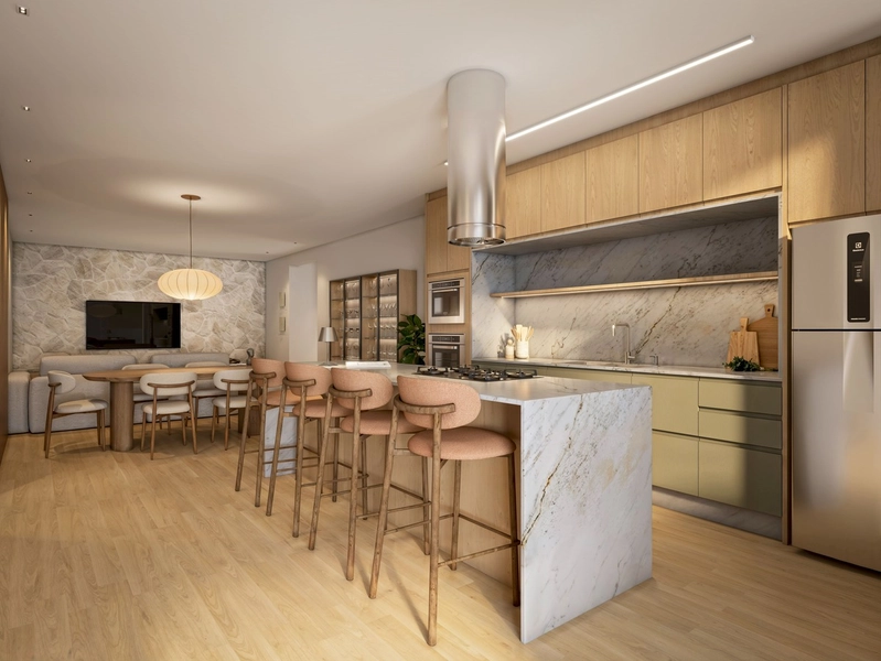 RESIDENCIAL NISÃ – O PRIMEIRO RESIDENCIAL PARQUE DE BRUSQUE: 22ª foto da galeria de imagens do imóvel