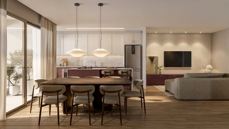 RESIDENCIAL NISÃ – O PRIMEIRO RESIDENCIAL PARQUE DE BRUSQUE: 20ª foto da galeria de imagens do imóvel