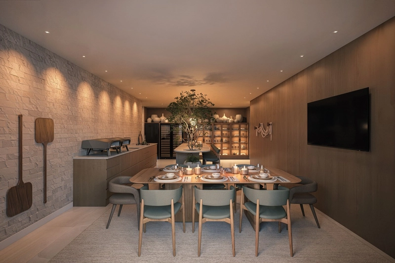 RESIDENCIAL NISÃ – O PRIMEIRO RESIDENCIAL PARQUE DE BRUSQUE: 52ª foto da galeria de imagens do imóvel
