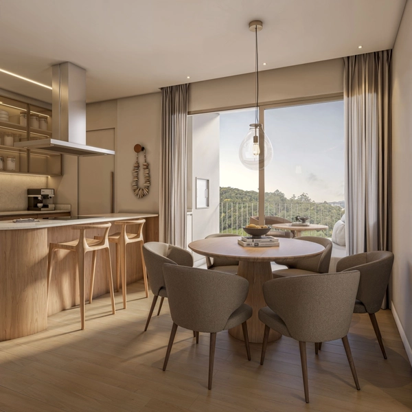 RESIDENCIAL NISÃ – O PRIMEIRO RESIDENCIAL PARQUE DE BRUSQUE: 26ª foto da galeria de imagens do imóvel