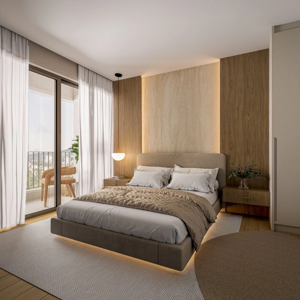 RESIDENCIAL NISÃ – O PRIMEIRO RESIDENCIAL PARQUE DE BRUSQUE: 25ª foto da galeria de imagens do imóvel