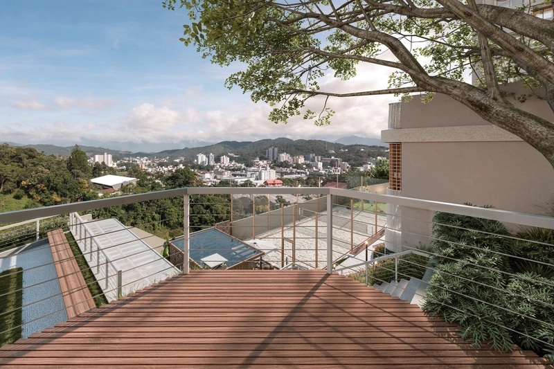 RESIDENCIAL NISÃ – O PRIMEIRO RESIDENCIAL PARQUE DE BRUSQUE: 35ª foto da galeria de imagens do imóvel