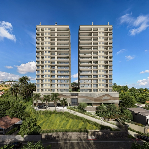 RESIDENCIAL NISÃ – O PRIMEIRO RESIDENCIAL PARQUE DE BRUSQUE: 8ª foto da galeria de imagens do imóvel
