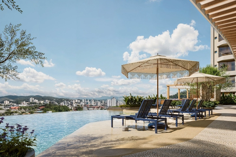 RESIDENCIAL NISÃ – O PRIMEIRO RESIDENCIAL PARQUE DE BRUSQUE: 39ª foto da galeria de imagens do imóvel
