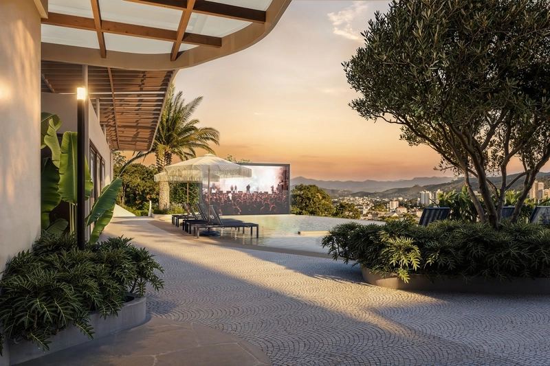 RESIDENCIAL NISÃ – O PRIMEIRO RESIDENCIAL PARQUE DE BRUSQUE: 38ª foto da galeria de imagens do imóvel