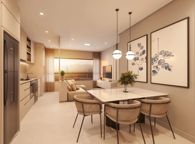APARTAMENTO FRENTE MAR QUE VOCÊ PRECISA CONHECER,AGENDE SUA VISITA!: 12ª foto da galeria de imagens do imóvel