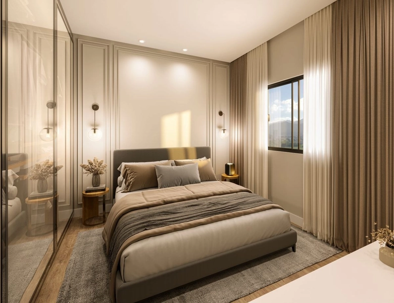 APARTAMENTO FRENTE MAR QUE VOCÊ PRECISA CONHECER,AGENDE SUA VISITA!: 9ª foto da galeria de imagens do imóvel