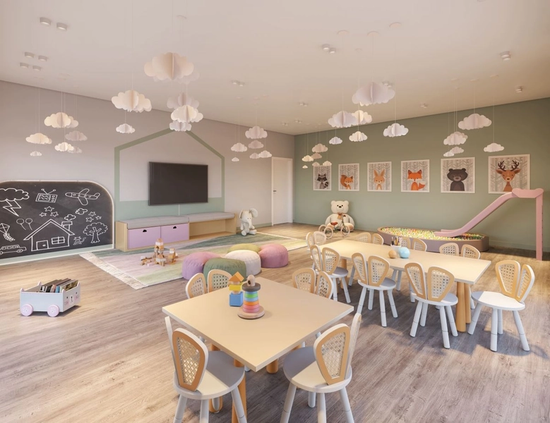APARTAMENTO FRENTE MAR QUE VOCÊ PRECISA CONHECER,AGENDE SUA VISITA!: 6ª foto da galeria de imagens do imóvel