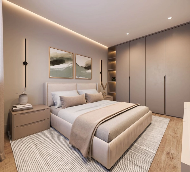 APARTAMENTO FRENTE MAR QUE VOCÊ PRECISA CONHECER,AGENDE SUA VISITA!: 7ª foto da galeria de imagens do imóvel