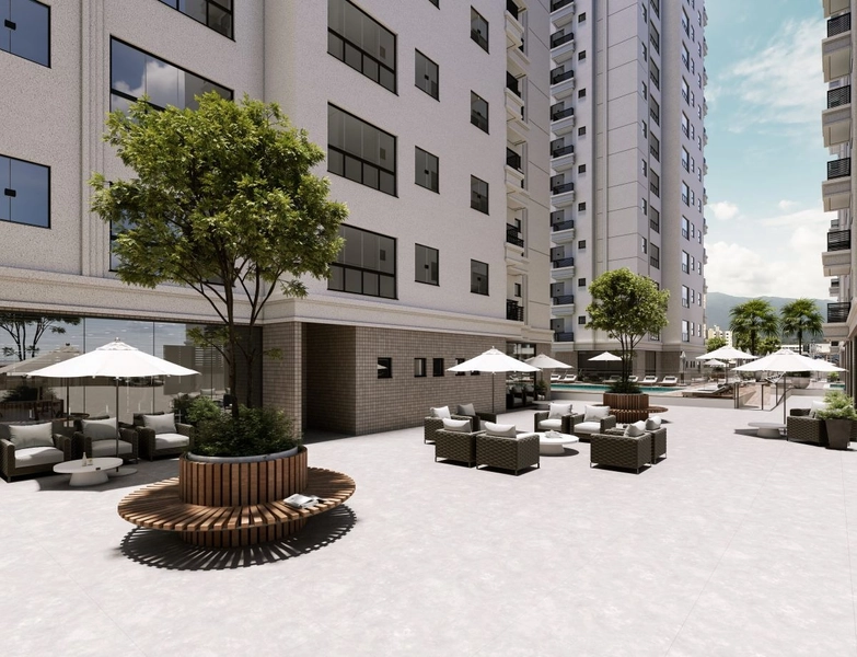 APARTAMENTO FRENTE MAR QUE VOCÊ PRECISA CONHECER,AGENDE SUA VISITA!: 5ª foto da galeria de imagens do imóvel