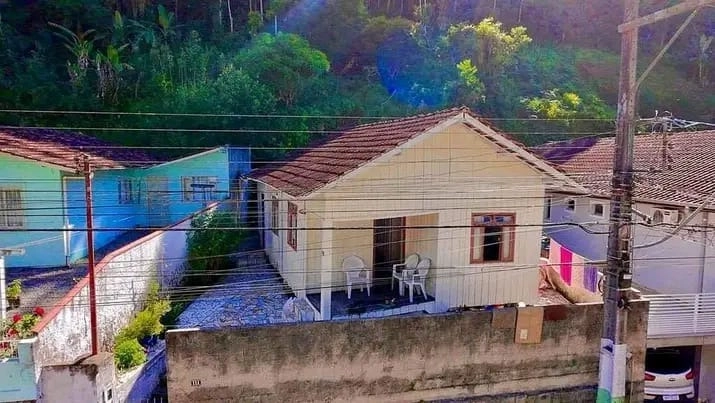 TERRENO À VENDA NO BAIRRO SANTA RITA | BRUSQUE: 1ª foto da galeria de imagens do imóvel