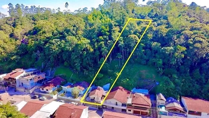 TERRENO À VENDA NO BAIRRO SANTA RITA | BRUSQUE: 2ª foto da galeria de imagens do imóvel