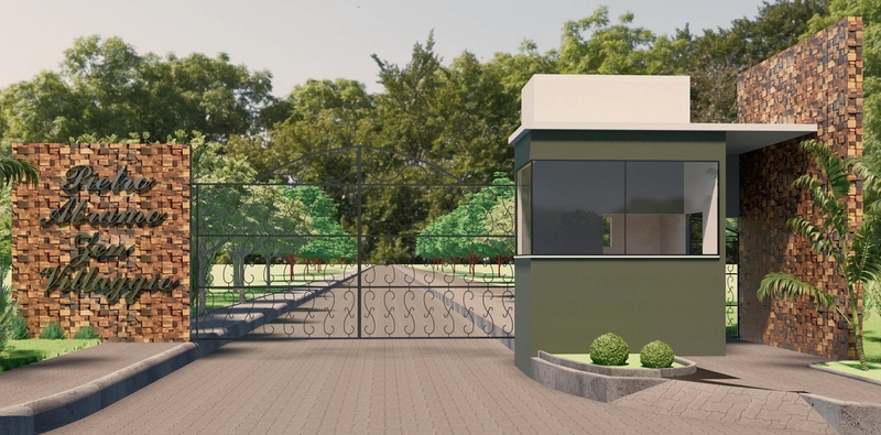 Lotes disponíveis á venda bairro Bateas Villaggio Zen.: 2ª foto da galeria de imagens do imóvel