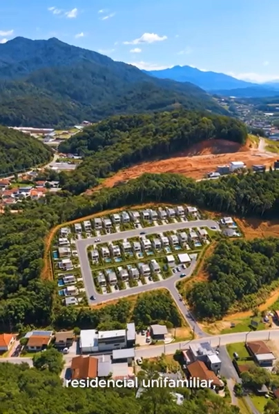 Lotes disponíveis á venda bairro Bateas Villaggio Zen.: 4ª foto da galeria de imagens do imóvel
